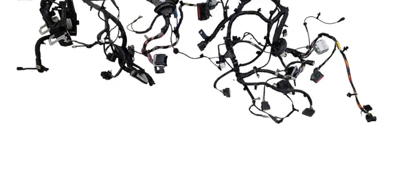 Ford Escape IV Engine installation wiring loom LX6T14290 LX6T14290NA AE00E13431711035