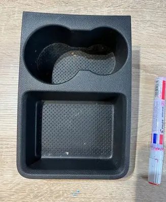 Skoda Rapid (NH) Cup holder front 5JA862531