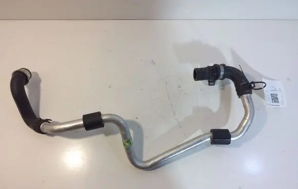 Porsche Panamera (970) Coolant pipe/hose 97057258600 97057257104
