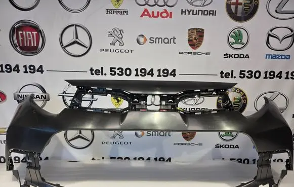 KIA Picanto Front bumper 86511G6BA0