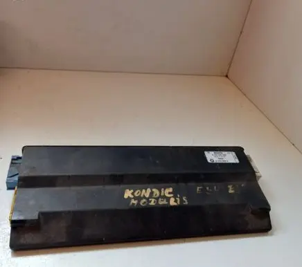 BMW 5 E34 Air conditioning/heating control unit 9140010095 8390088