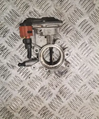 Opel Insignia A Throttle valve 50569200