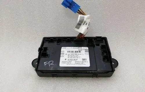 Mercedes-Benz S W221 Door control unit/module A2219000901
