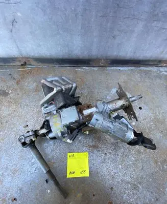 Toyota Yaris Steering wheel axle set 6900000472 0YRF0ZB01