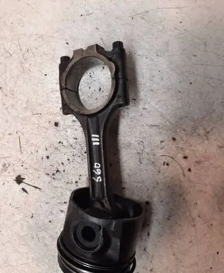 Volvo S60 Piston with connecting rod 81L79J