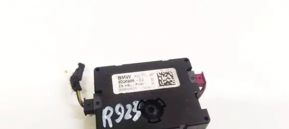BMW 1 F20 F21 Antenna control unit 922688802