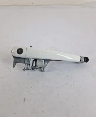 Front door exterior handle