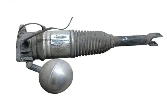 Volkswagen Phaeton Rear shock absorber/damper 3D0616001K 168ATE0445EABA