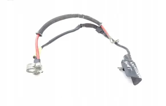 Volkswagen Beetle A5 Positive cable (battery) 5C0971228T