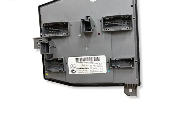 Mercedes-Benz E W213 Comfort/convenience module A2139008626 5DK01433303 A1679024703