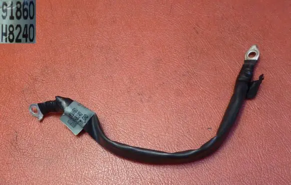 KIA Ceed Negative earth cable (battery) 91860H8240