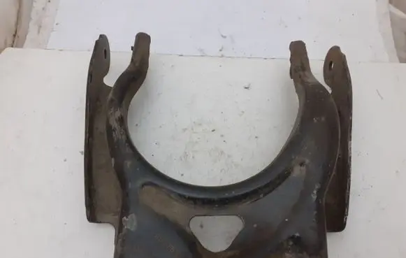 Peugeot 407 Front upper control arm/wishbone 9682594280