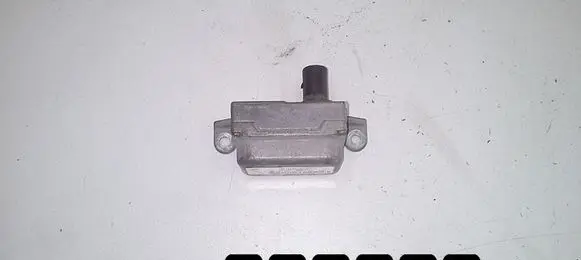 Volkswagen New Beetle Engine control unit/module 1J0907655A 1J2907637E