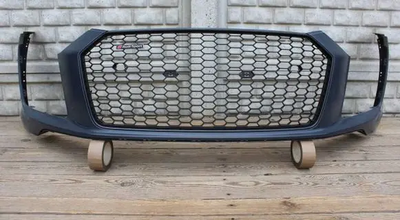 Front bumper