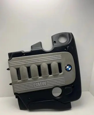 BMW 5 E60 E61 Engine cover (trim) 15194001