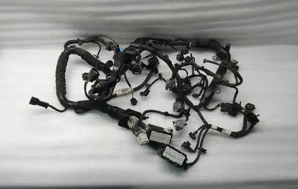 Volvo V40 Positive cable (battery) 31376090 31409760
