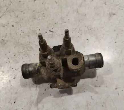 Renault Scenic II - Grand scenic II Electric engine pre-heating system (optional) 