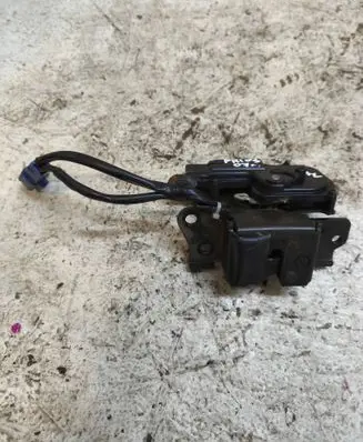 Toyota Prius (XW20) Tailgate/trunk/boot lock/catch/latch 
