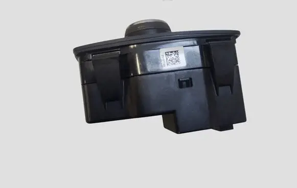 Peugeot 508 Head unit multimedia control 9665668380