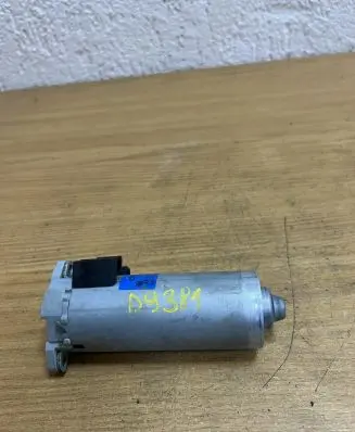 BMW 7 E65 E66 Seat adjustment motor 0130002613 D9381