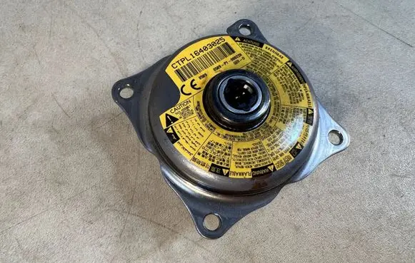 BMW 7 G11 G12 Steering wheel airbag
