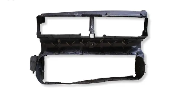 BMW 5 F10 F11 Intercooler air guide/duct channel 