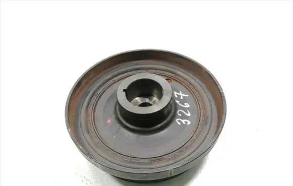 Hyundai Santa Fe Crankshaft pulley