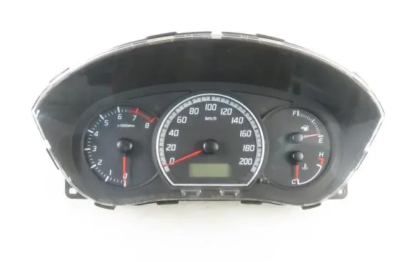 Suzuki Swift I Speedometer (instrument cluster) 3410063JE0