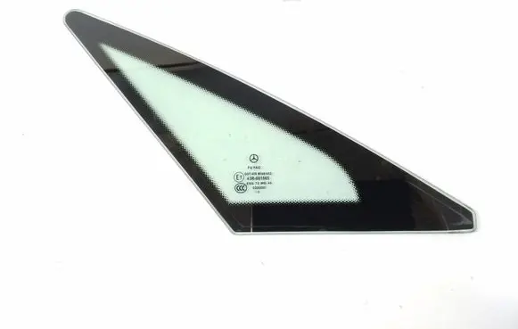 Mercedes-Benz E C207 W207 Rear side window 