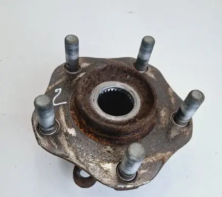 Nissan e-NV200 Front wheel ball bearing 