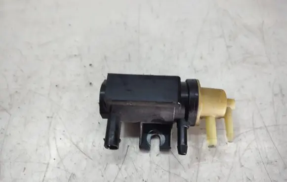 Turbo solenoid valve
