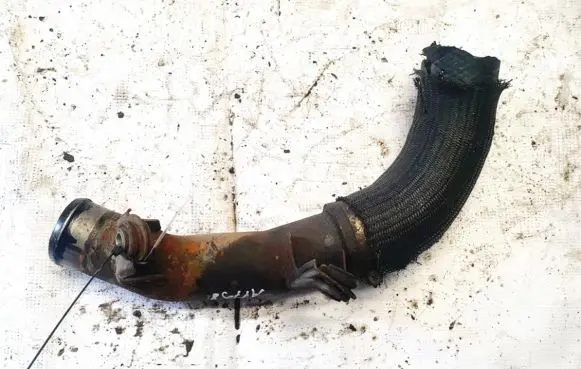 Mitsubishi Outlander Intercooler hose/pipe