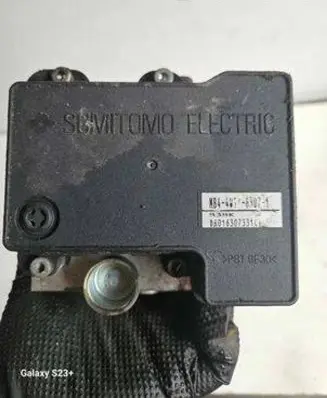 Mitsubishi Outlander ABS Pump MB4-W17-6307-1 7028K1 D8016307331C
