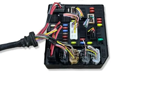 Renault Scenic III - Grand scenic III Comfort/convenience module 284B62342R
