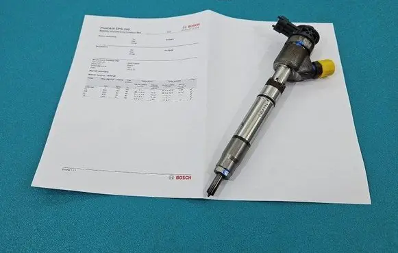 KIA Optima Fuel injector 0445110589 IMPRK1444120