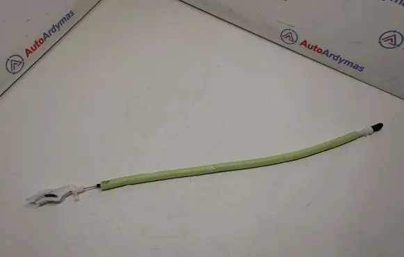 Rear door cable line