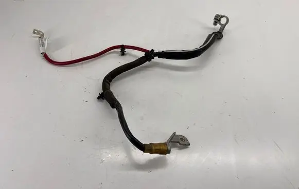 Volkswagen Tiguan Allspace Positive cable (battery) 5QF971228A