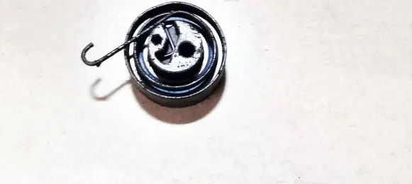 Opel Astra G Belt tensioner pulley 