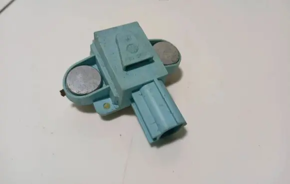 Audi A6 S6 C6 4F Airbag deployment crash/impact sensor 4f0955557sme