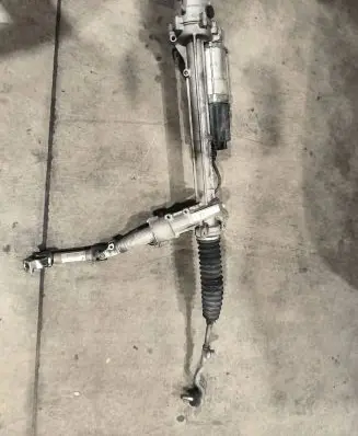 BMW X6 F16 Steering rack 87230800000 6881441 00001513