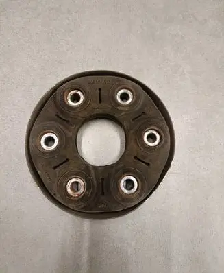 Skoda Superb B6 (3T) Rear prop shaft donut coupling/joint GAV01003