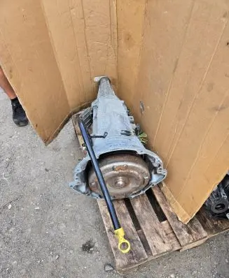 Dodge RAM 1500 DS Automatic gearbox P52119494AC