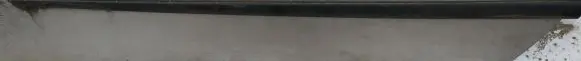 Fiat Punto (188) Front door trim (molding) 