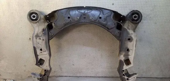 Audi A6 S6 C6 4F Front subframe 