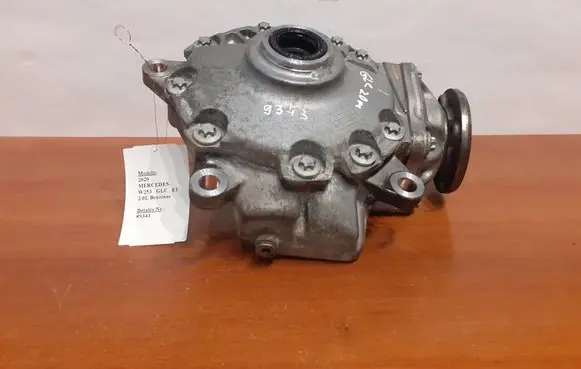 Mercedes-Benz GLC X253 C253 Front differential A2053355200 A2053350201