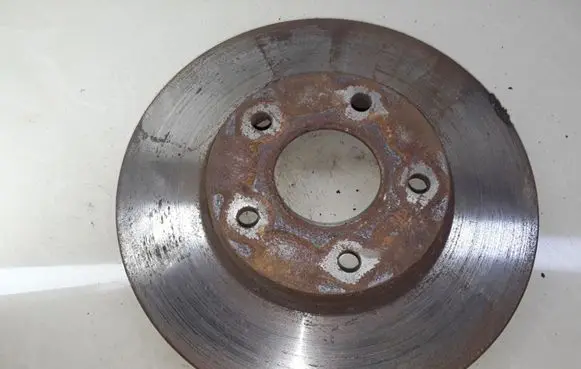 Nissan Primera Front brake disc