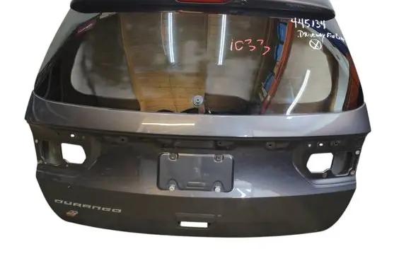 Dodge Durango III Tailgate/trunk/boot lid 