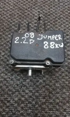 Citroen Jumper ABS Pump 0265231617 00517250970