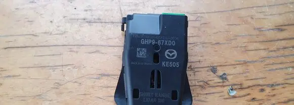 Mazda 6 Reversing camera GHP967XD0