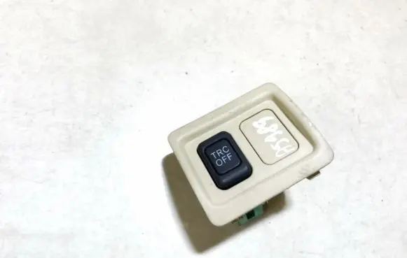 Traction control (ASR) switch